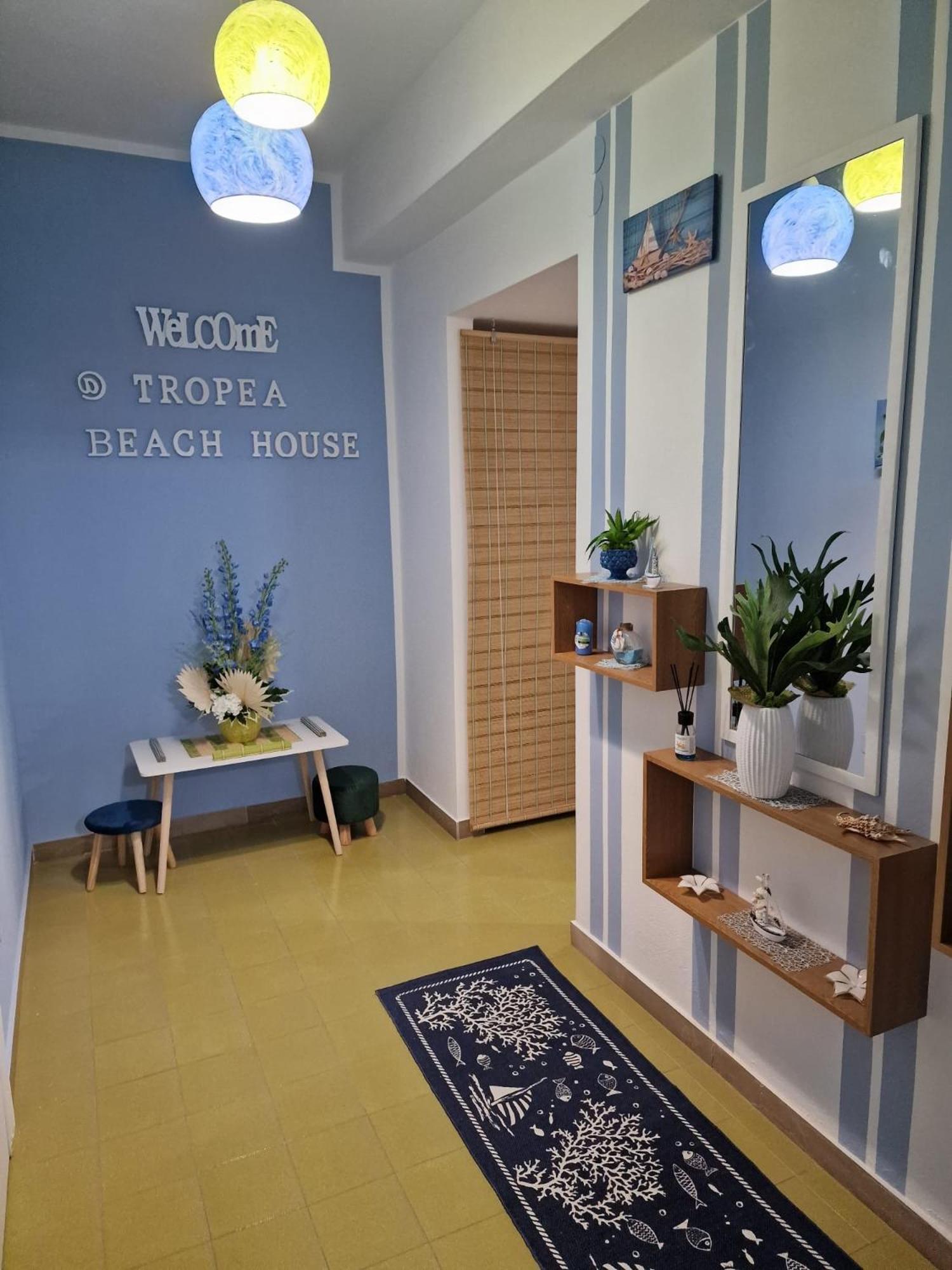 Tropea Beach House 외부 사진