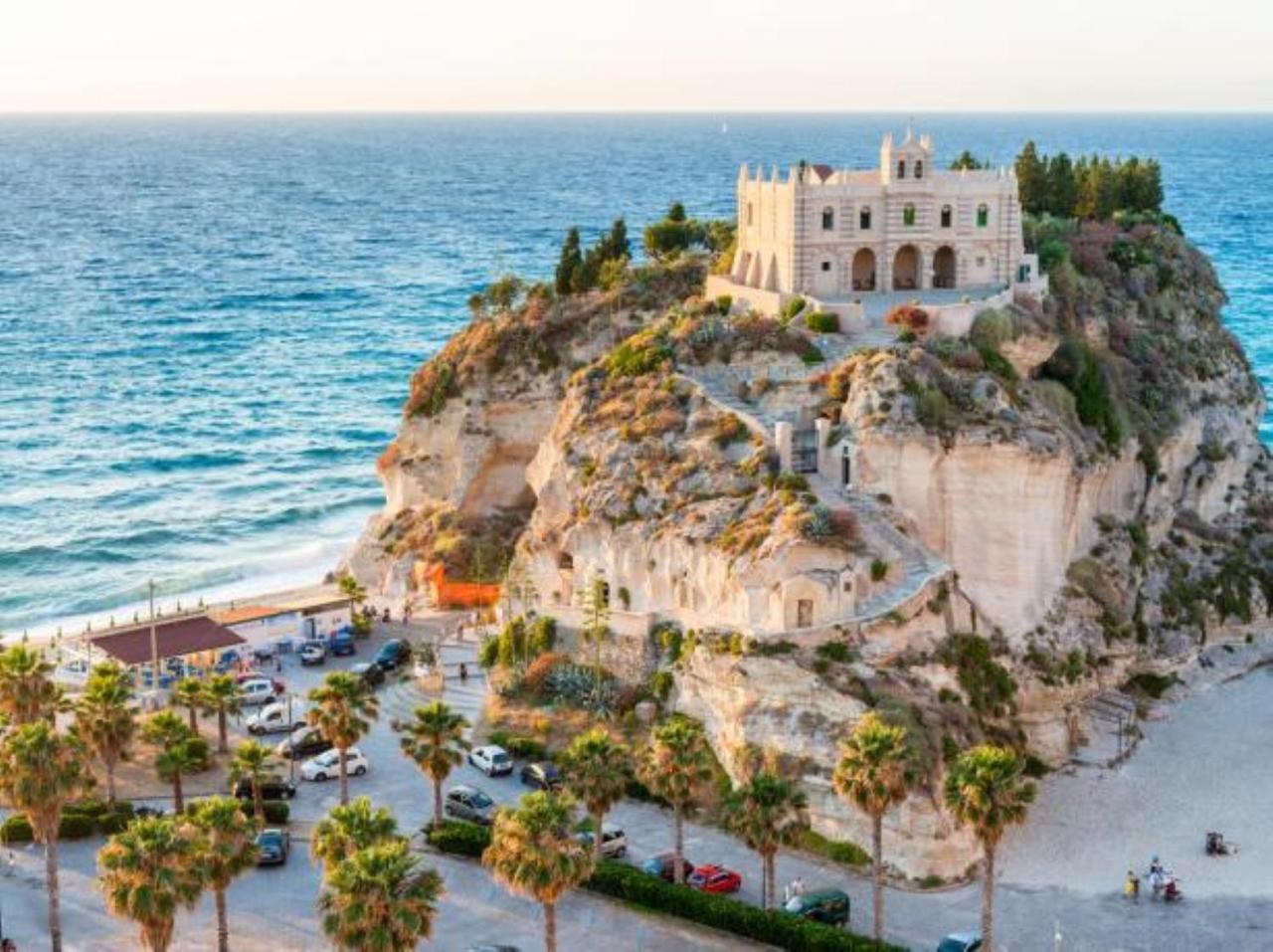 Tropea Beach House 외부 사진