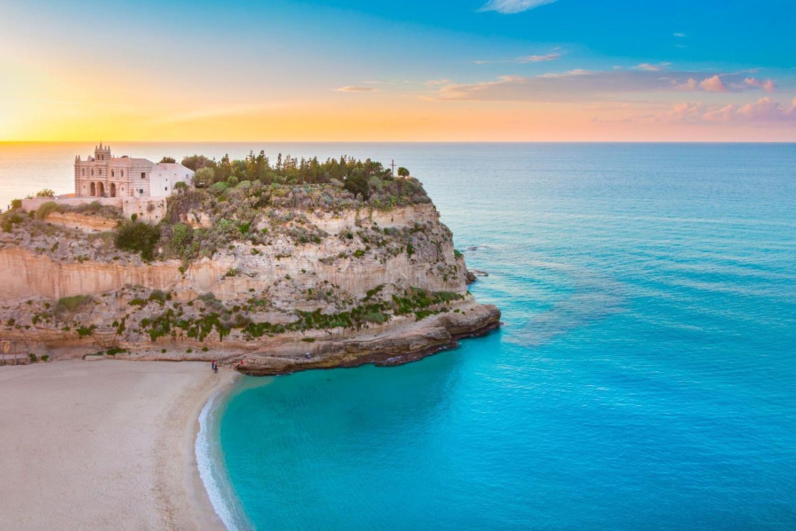 Tropea Beach House 외부 사진