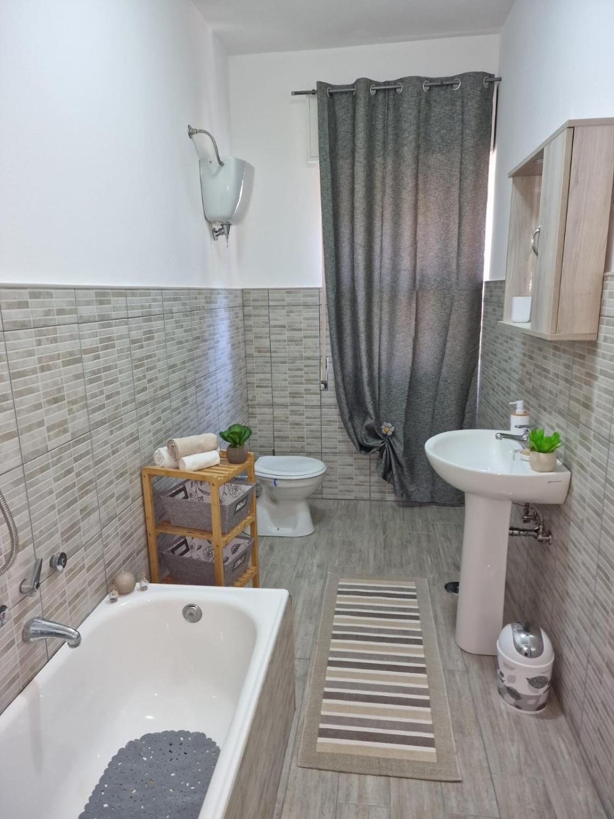 Tropea Beach House 외부 사진