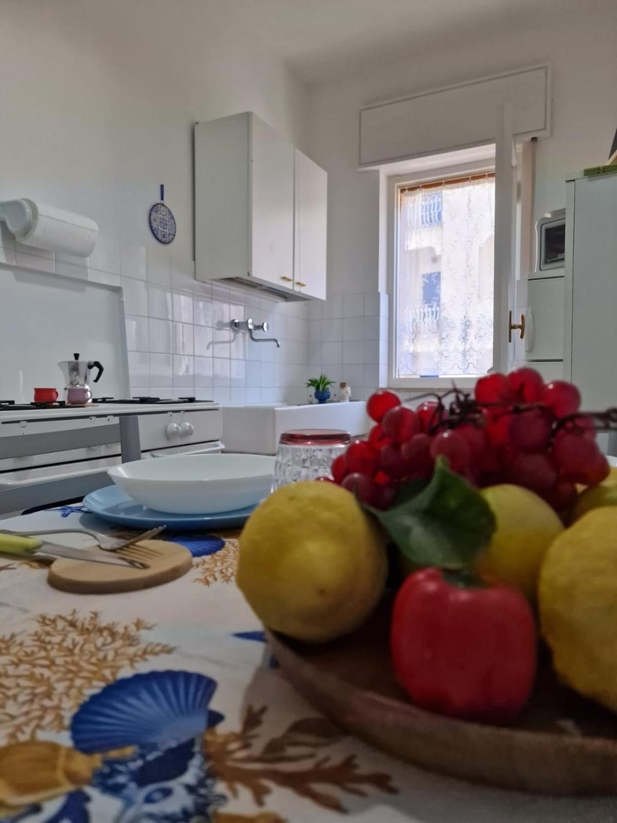 Tropea Beach House 외부 사진