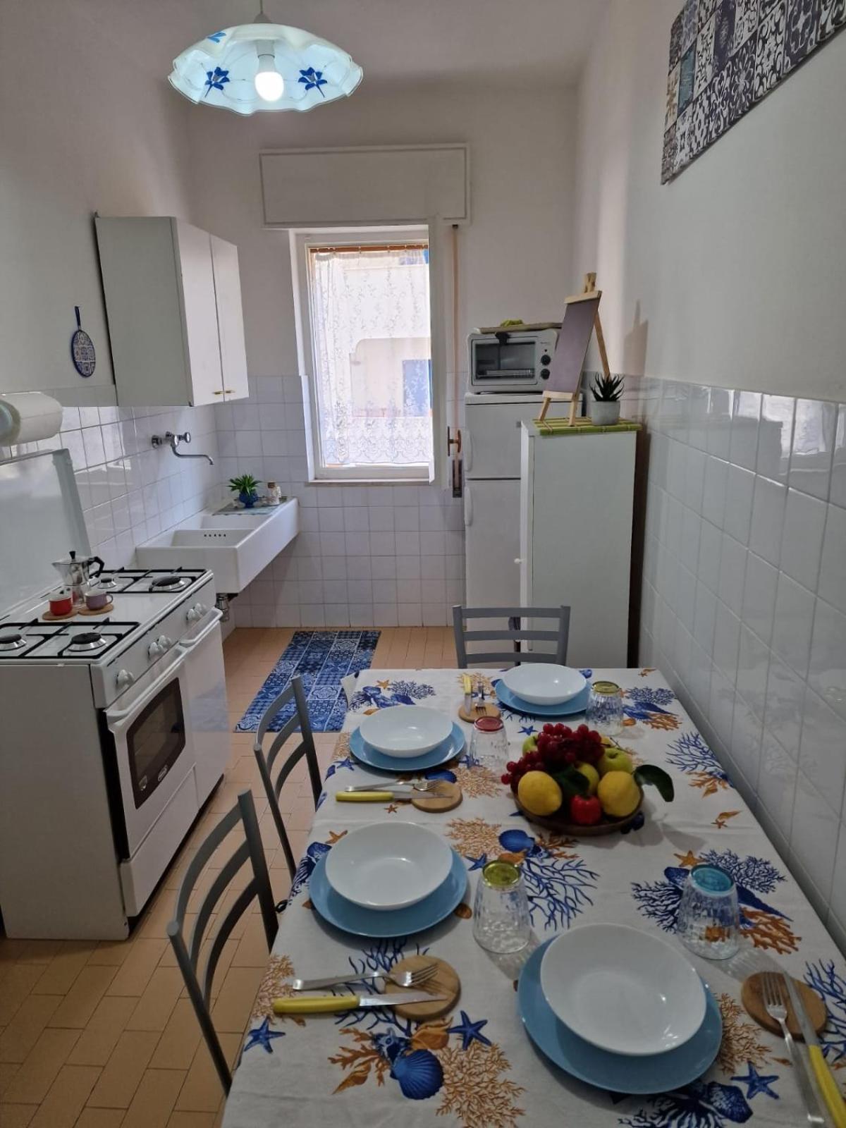 Tropea Beach House 외부 사진
