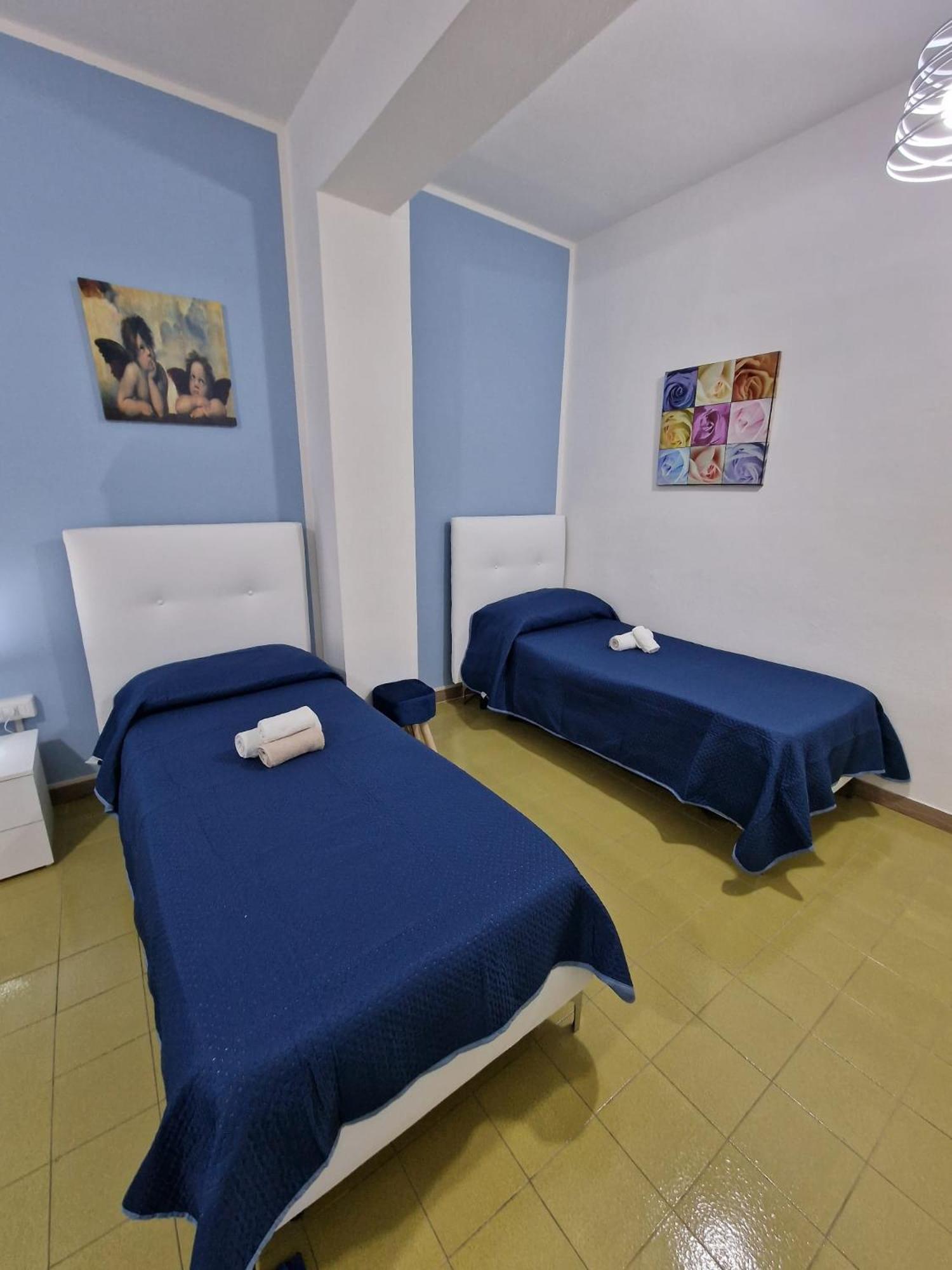 Tropea Beach House 외부 사진